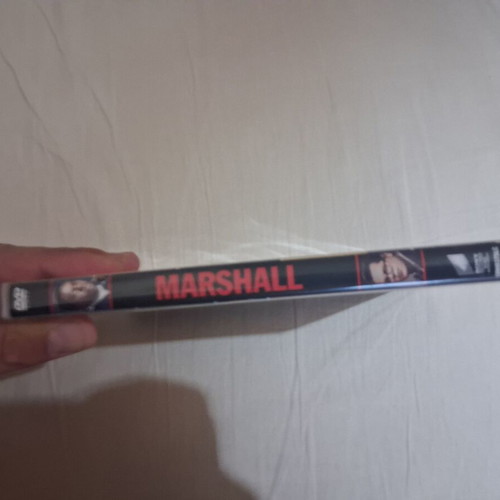 Marshall DVD used with Greek subtitles