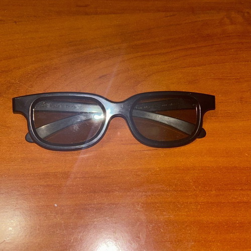 Collectible 3D Movie Glasses new