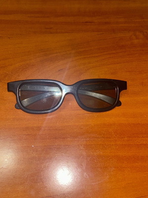 Collectible 3D Movie Glasses new