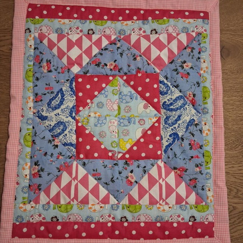 Doll bedding set new, handmade