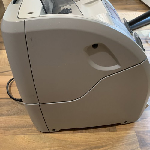 Glory GFS-120T Professional Banknote Counting and Verification Machine like new