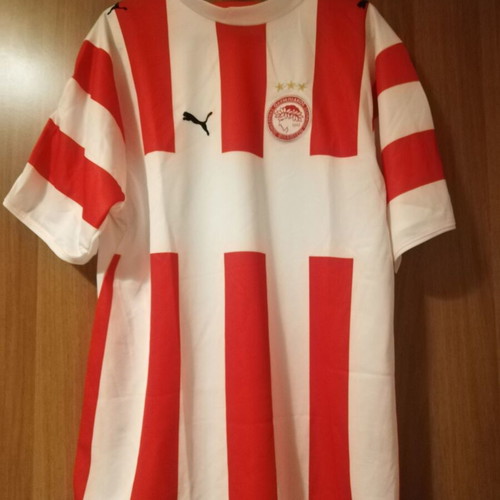 Olympiacos 2006-2007 jersey genuine new size S