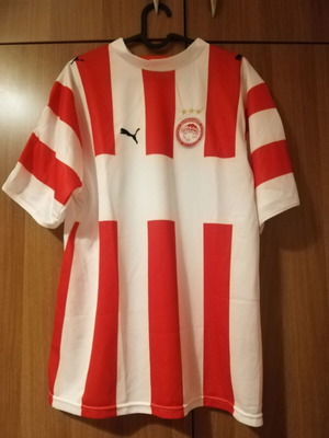 Φανέλα Ολυμπιακός S 2006-2007