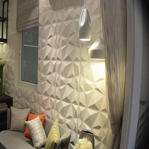 3D wallpaper new, 60 tiles 30x30cm