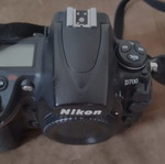 Nikon D700 camera 12.1MP FX-format used, shutter needs replacement