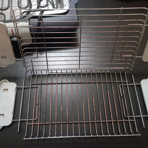 Tefal simple invents grill used for parts or repair