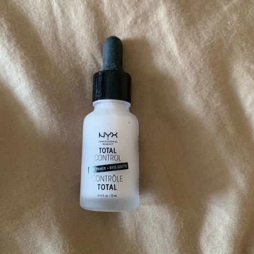 NYX Total Control Drop Primer new