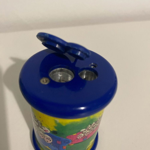 Diddl double sharpener used, from Germany, functional