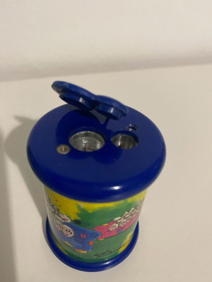 Diddl double sharpener used, from Germany, functional