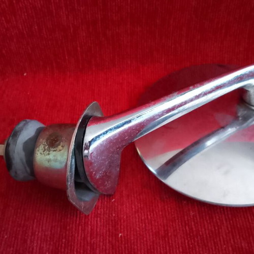 Antique car mirrors pair of 2 like new for classic cars
