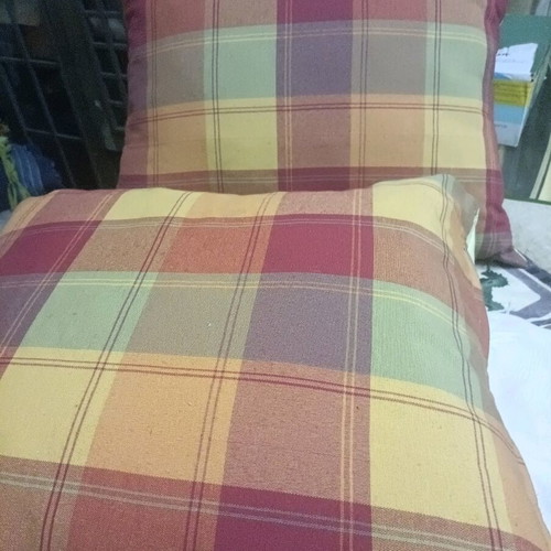 Set of kitchen pillowcases and cushions like new