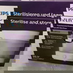  Philips Βρεφικός Αποστειρωτής Μπιμπερό Ηλεκτρικός Avent Premium SCF291 3 σε 1