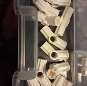 Σετ 10 κομμάτια lego technic