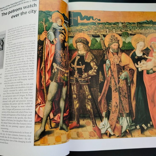 Βιβλίο What Great Paintings Say μεταχειρισμένο, Taschen 2000