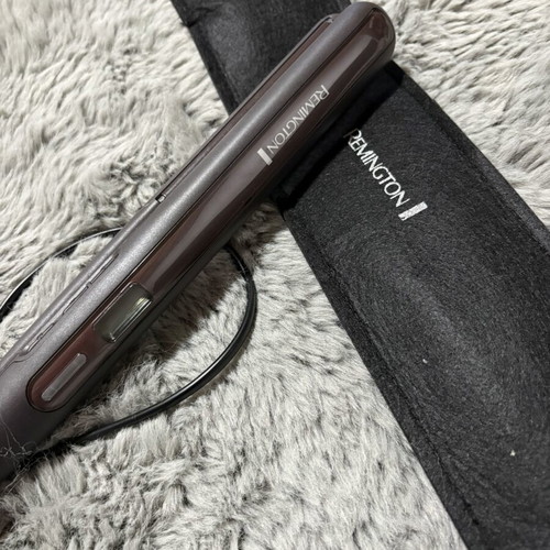Remington Sleek & Curl S6500 hair straightener like new