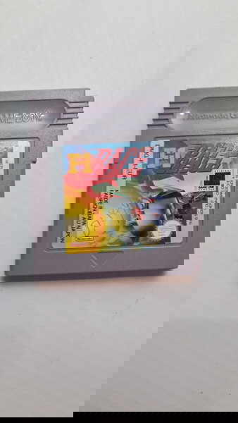 Nintendo Gameboy F1 Race