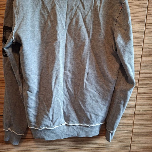 Body Talk grey hoodie jacket like new