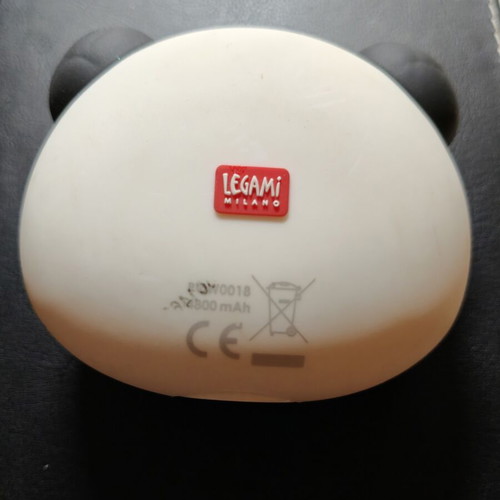 Legami My Super Power Bank Panda like new, 4800 mAh