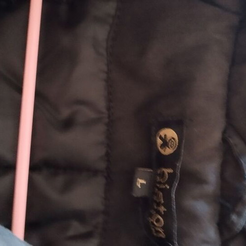 Biston jacket like new, size large with slim fit