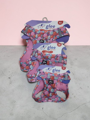Glee Dog Harness new