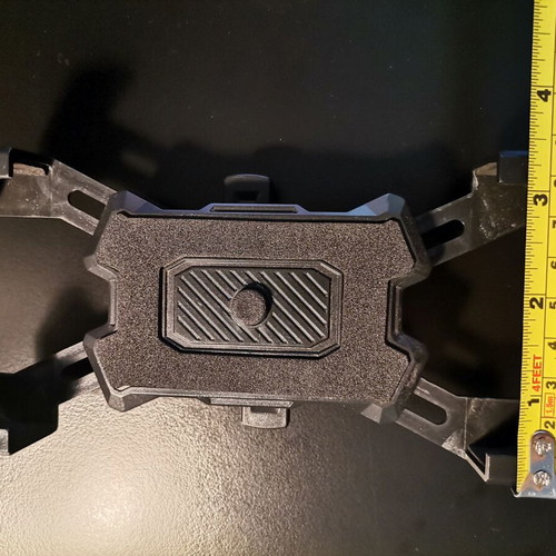 Mobile Phone Stand for Motorcycle/Bicycle used