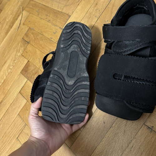 Postoperative shoes like new, size 38, for bunion, left and right