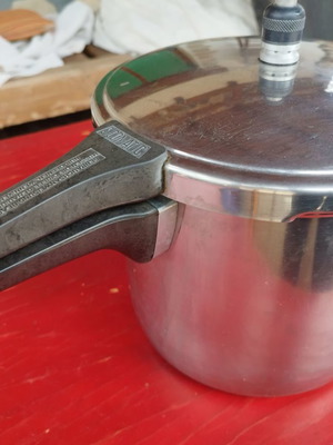 Χύτρα ταχύτητας Sicomatic Silit 6 lt μεταχειρισμένη