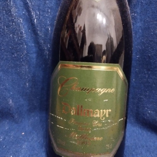 Champagne Dallmayr new