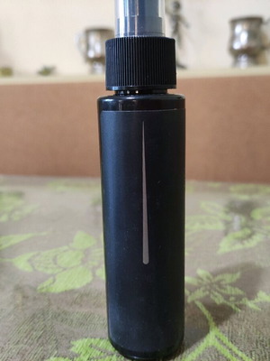 Radiant Make-Up Setting Spray De-Tox used