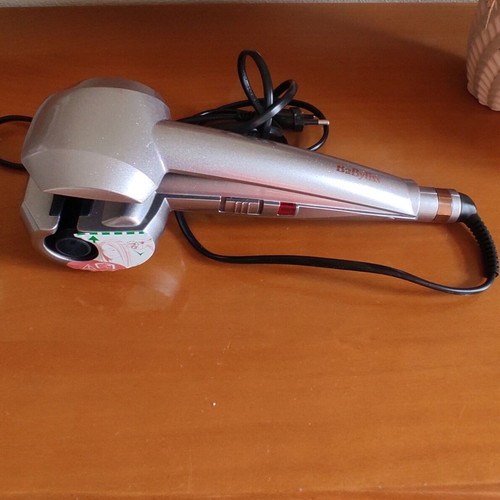 Babyliss hair curler professional