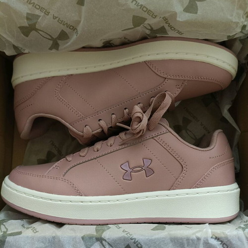 Under Armour women's sneakers new, size 38.5, pink