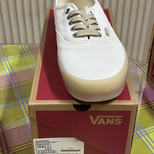 Vans Authentic trainers new, pack of 3 pairs, size EU 43