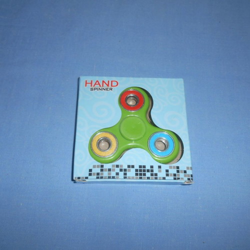 Hand spinner new