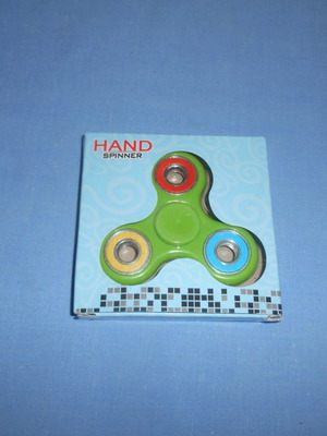 Hand spinner new
