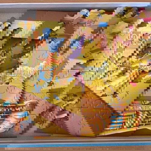 Puzzle Ravensburger Scooby-Doo 100τμχ