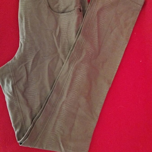 Enjoy women's pants size 38 brown like new