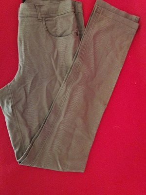 Enjoy women's pants size 38 brown like new