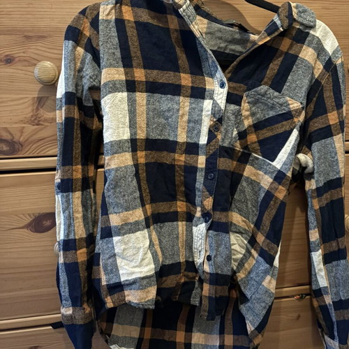Blouse Primark size 36 colorful like new