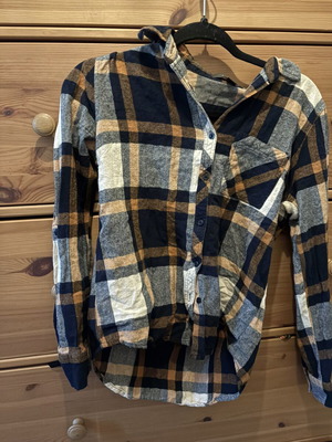 Blouse Primark size 36 colorful like new