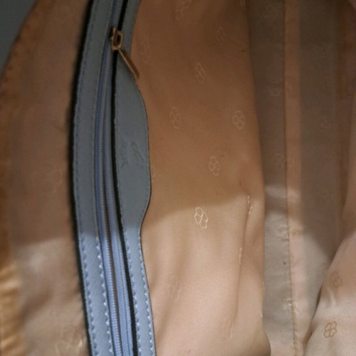 Paris Hilton shoulder bag ciel, used a few times