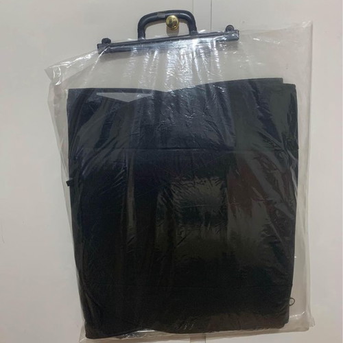 Fabric car seat covers new, set of 2 pieces