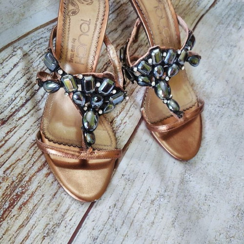 Pumps *TOUCH* + GIFT. Like new.