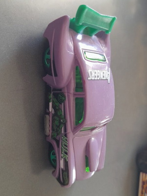 Hot wheels toy car used in good condition