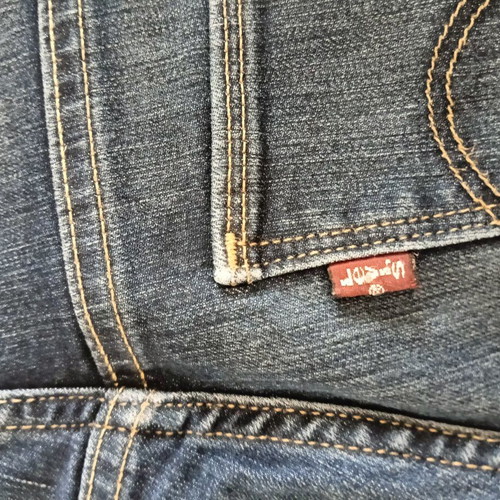 Levi's women's jeans small blue like new