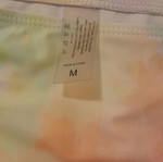 Μαγιό μπικίνι ψηλόμεσο σαν καινούργιο, νούμερο Μ, πολύχρωμο