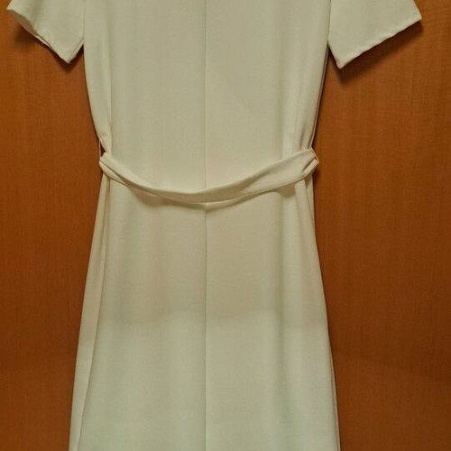 Zara dress new, white, size S / 36 / 8