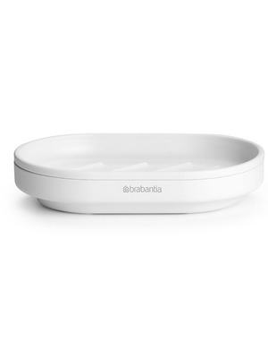 Σαπουνοθήκη Brabantia MindSet Mineral Fresh White καινούργια