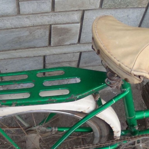Universal children's bicycle used, 20 inch, retro 1970s model