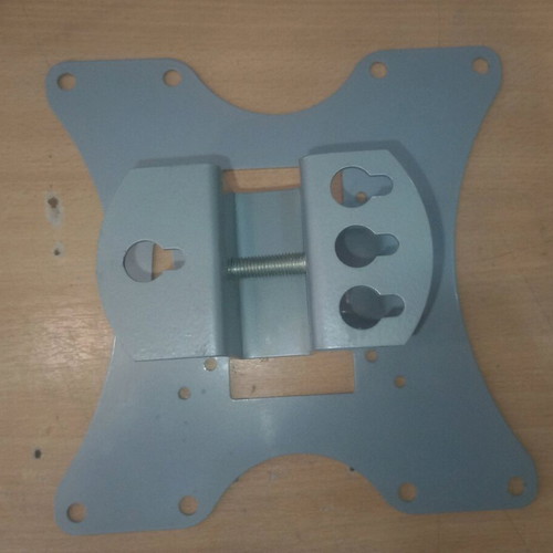 Wall mount for TVs and monitors used, VESA 20x20cm, 10x10cm, 7.5x7.5cm