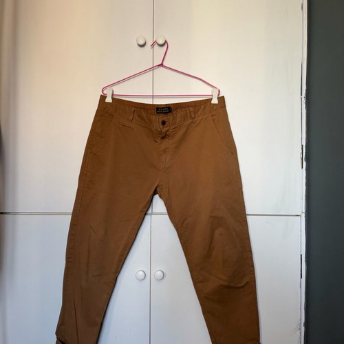 Gandys Formal Chino Pants like new, brown, M/L